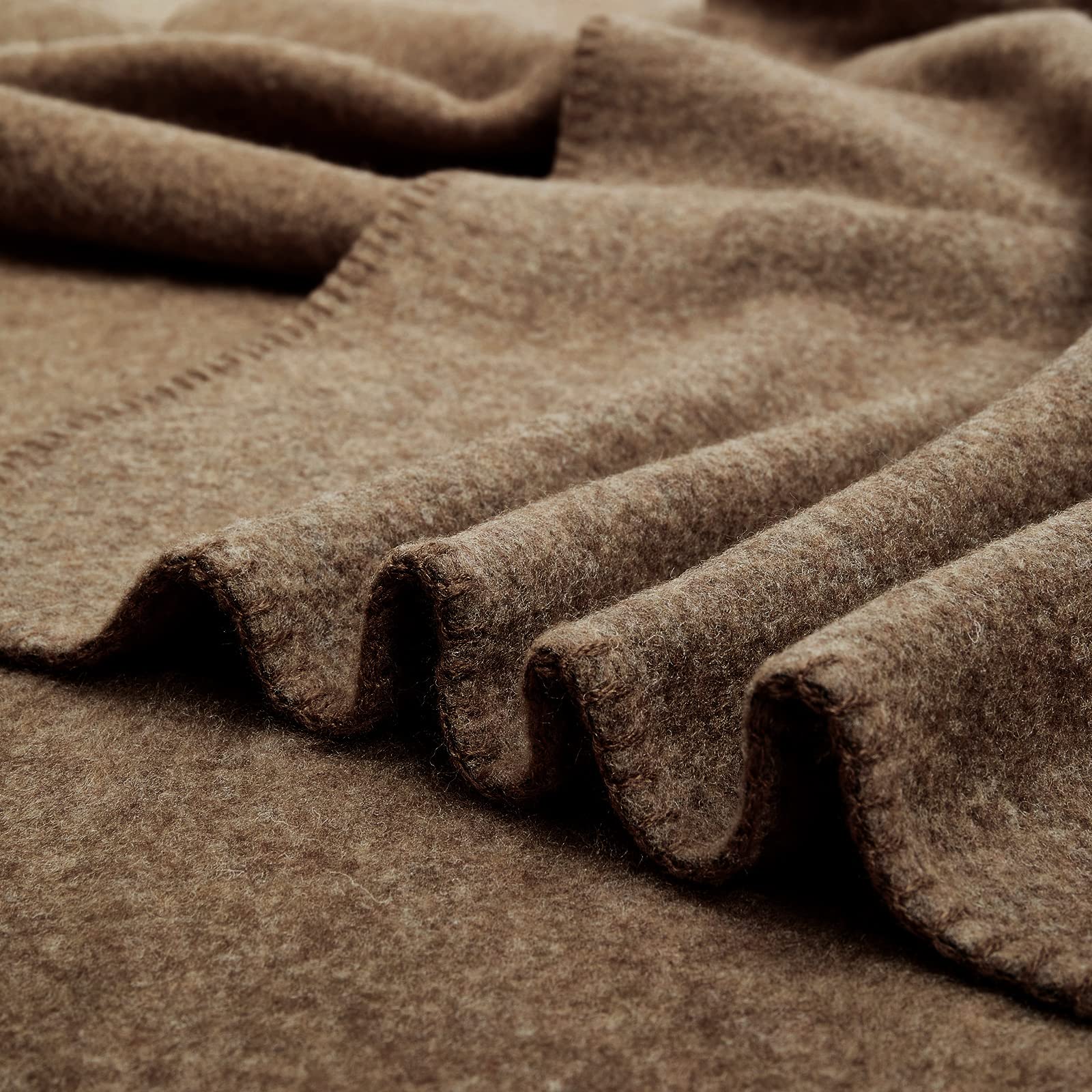 woolen blanket