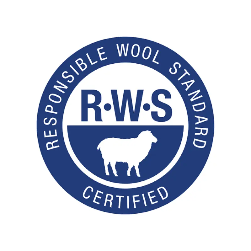 Responsible wool standard certified