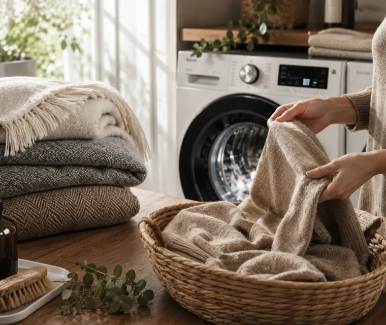 Machine Washable Wool Fabric: Comfort, Durability & Easy-Care Performance