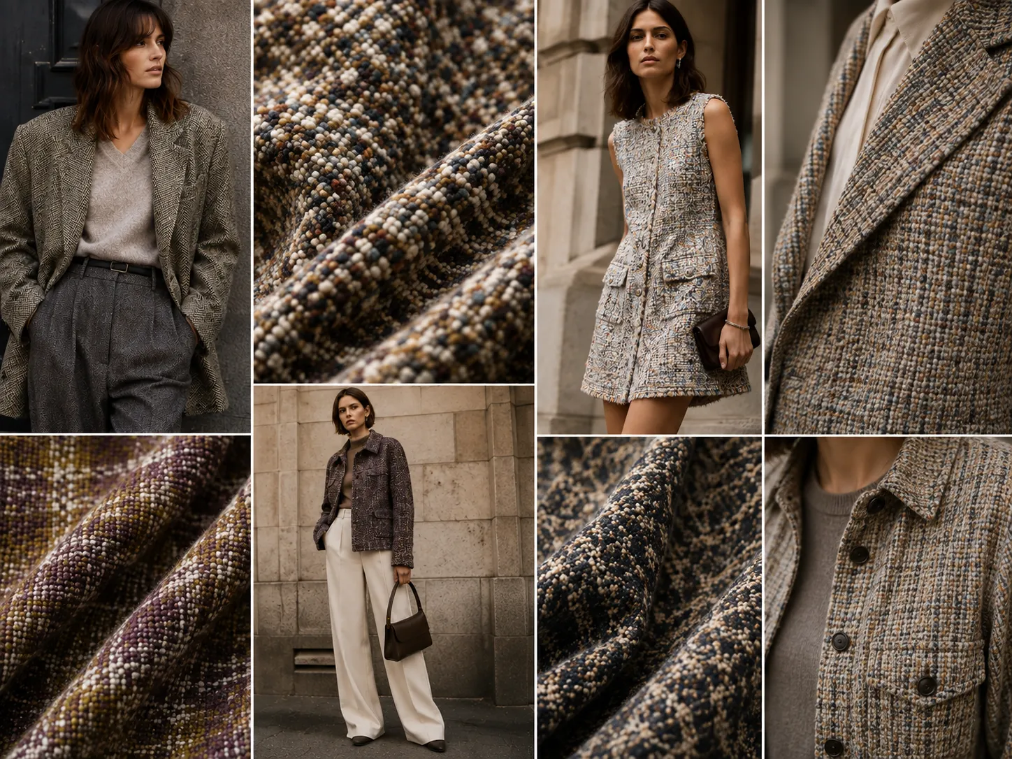 Tweed in 2026: A Look at the Timeless Appeal and Versatility of This Iconic Fabric in Modern Collections