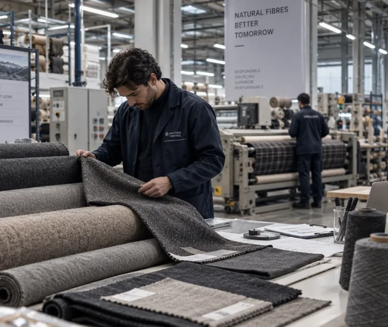 EU CSRD and CSDDD: What Corporate Sustainability Due Diligence Rules Mean for Wool Suppliers