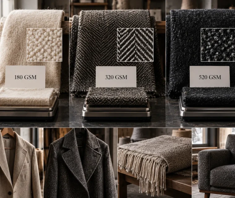 Sourcing Wool Fabric for the Canadian and Nordic Markets: What’s Different